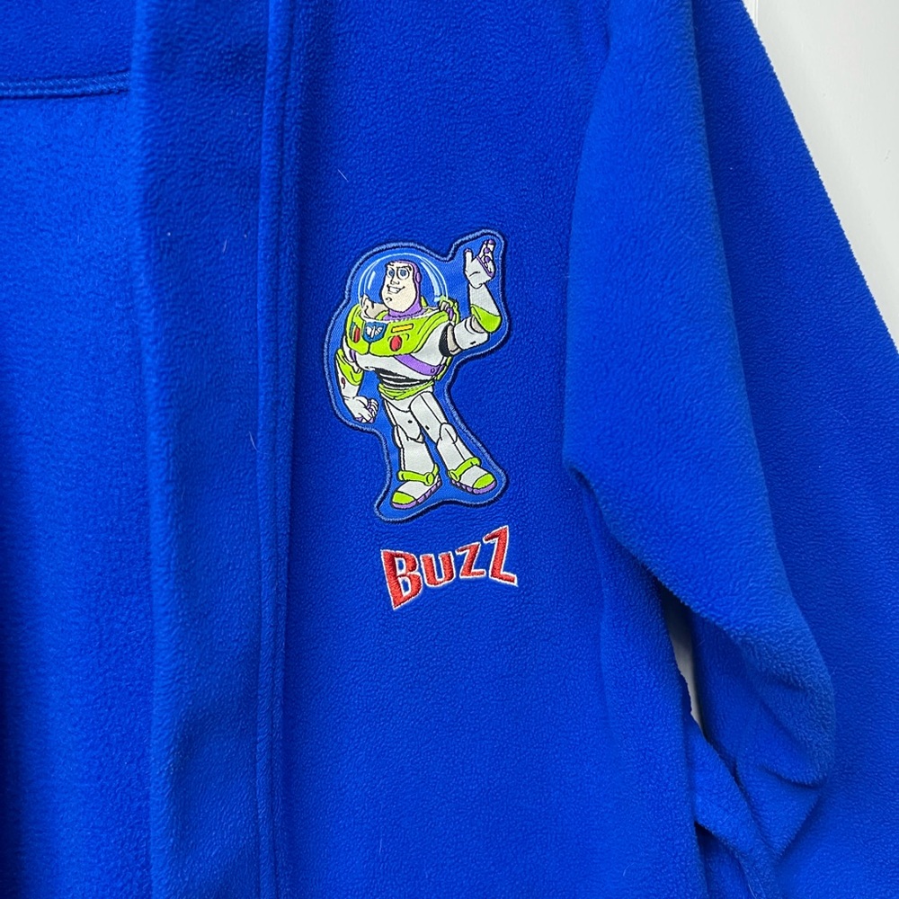 Buzz Lightyear Robe S(4/5) - Picture 2 of 9